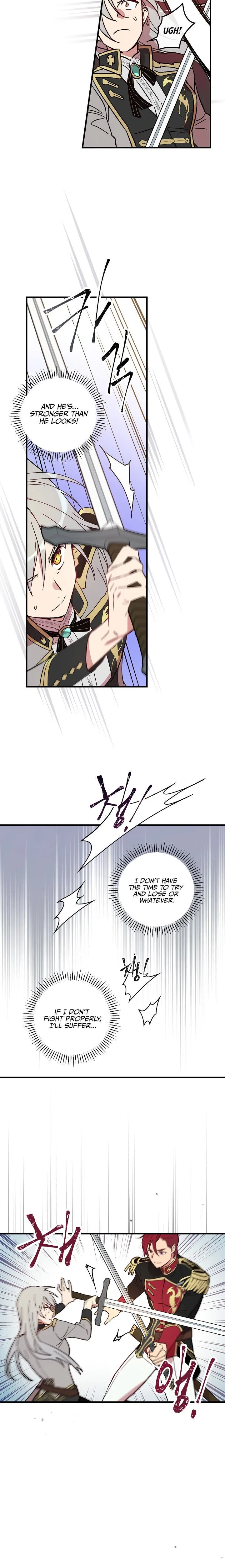 A Red Knight Does Not Blindly Follow Money Chapter 4 – Page 27