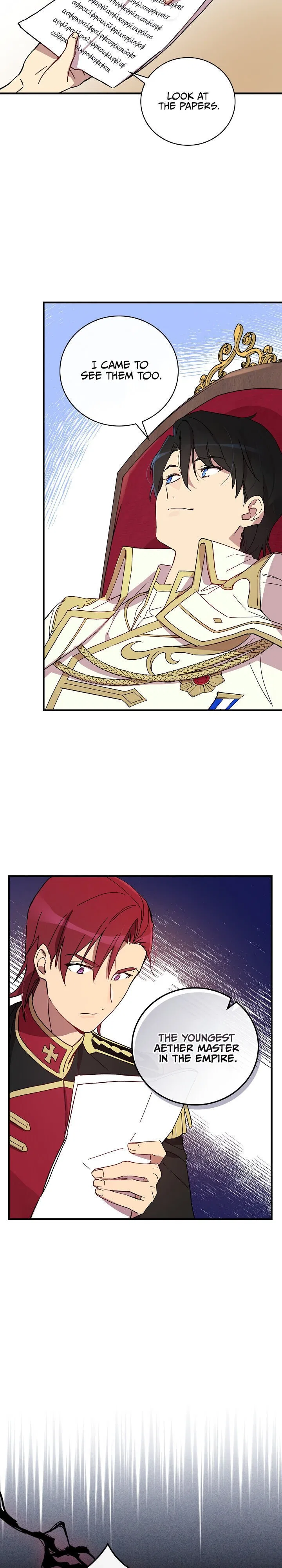 A Red Knight Does Not Blindly Follow Money Chapter 3 – Page 19