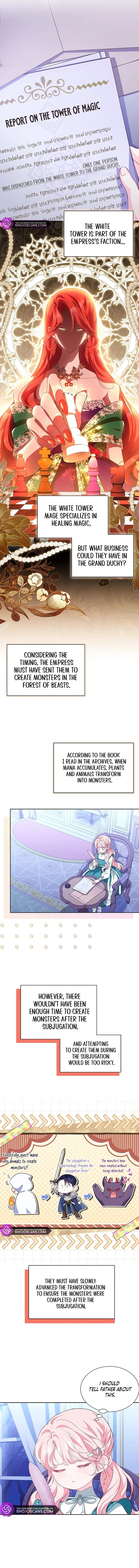 Why Are You Obsessed When I Reject Your Favor Chapter 26 – Page 4