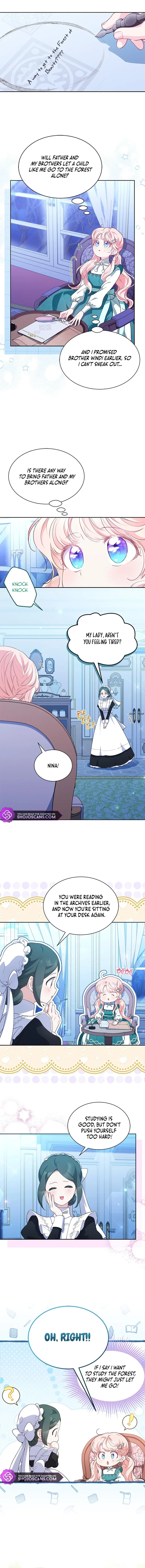 Why Are You Obsessed When I Reject Your Favor Chapter 26 – Page 5