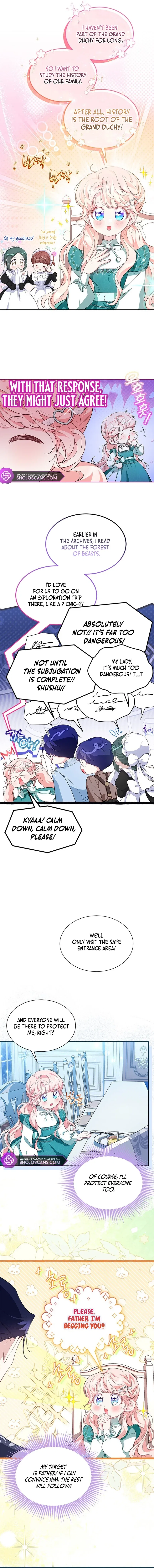 Why Are You Obsessed When I Reject Your Favor Chapter 26 – Page 9