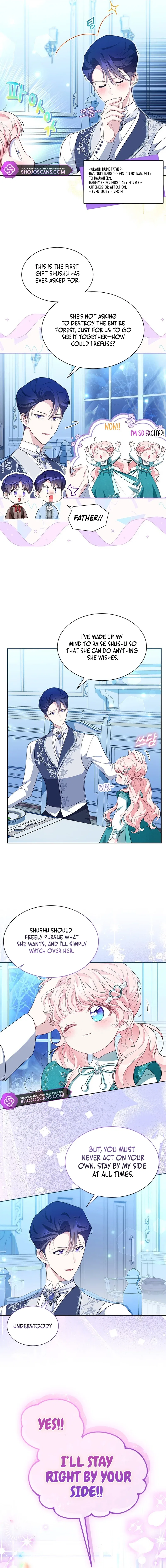 Why Are You Obsessed When I Reject Your Favor Chapter 26 – Page 10