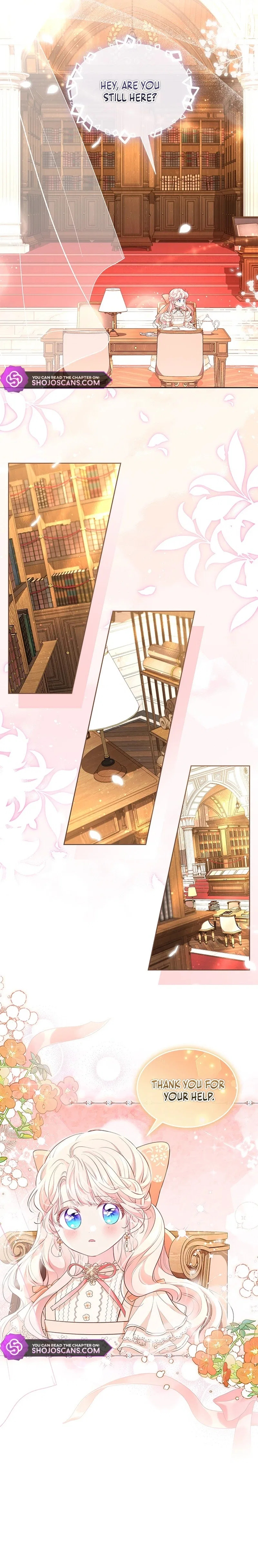 Why Are You Obsessed When I Reject Your Favor Chapter 25 – Page 7