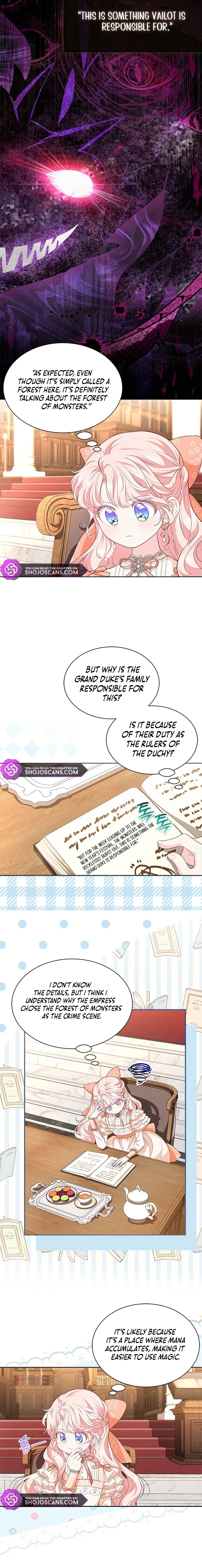 Why Are You Obsessed When I Reject Your Favor Chapter 25 – Page 9