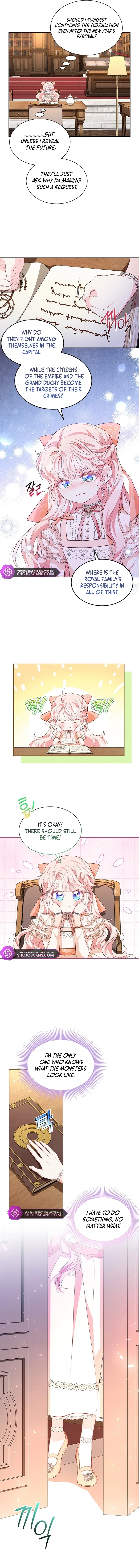 Why Are You Obsessed When I Reject Your Favor Chapter 25 – Page 11