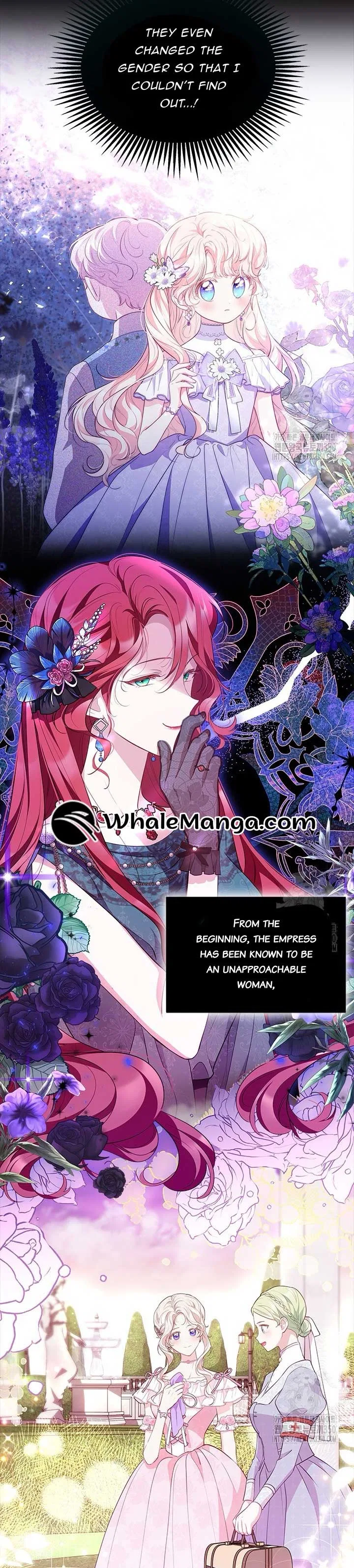 Why Are You Obsessed When I Reject Your Favor Chapter 24 – Page 4