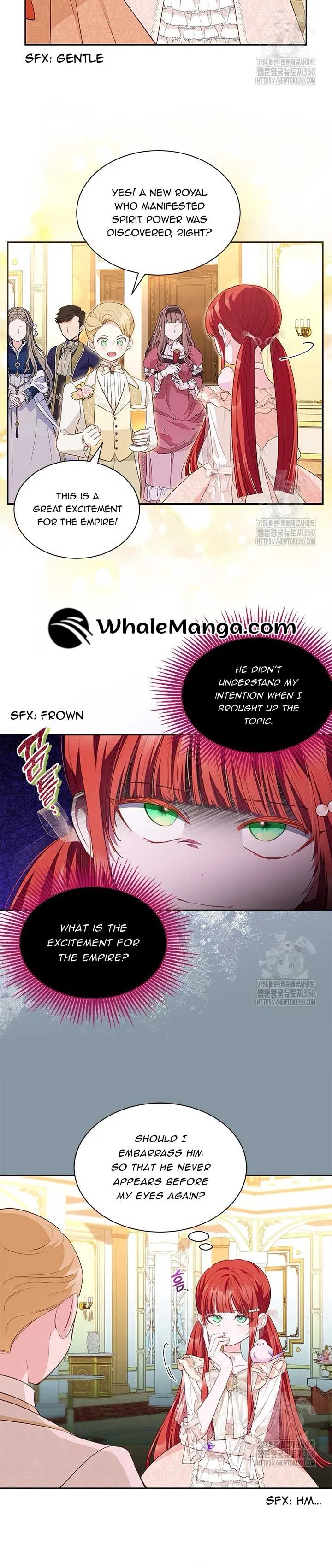 Why Are You Obsessed When I Reject Your Favor Chapter 24 – Page 21