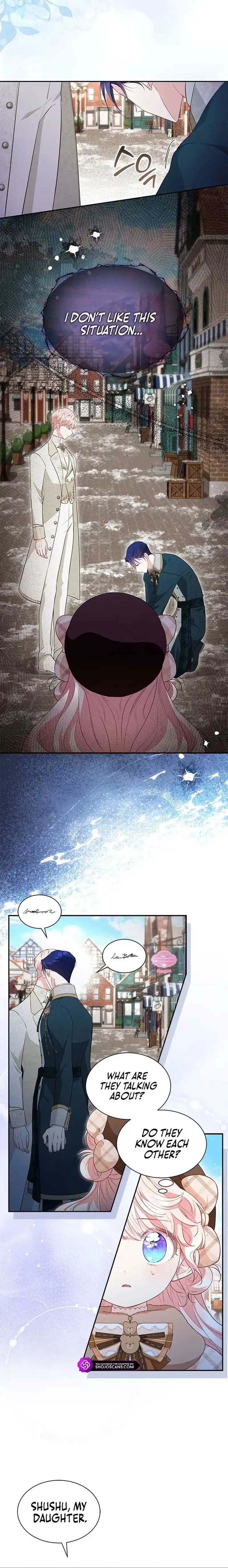 Why Are You Obsessed When I Reject Your Favor Chapter 23 – Page 3