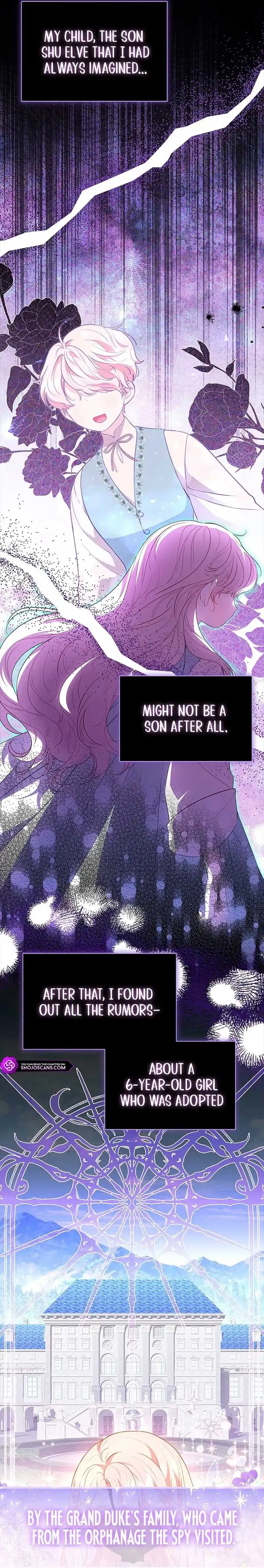 Why Are You Obsessed When I Reject Your Favor Chapter 23 – Page 7