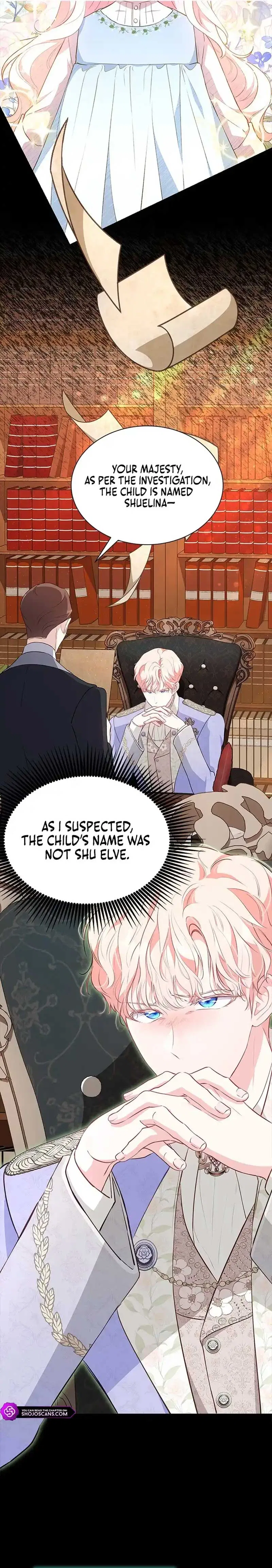 Why Are You Obsessed When I Reject Your Favor Chapter 23 – Page 8