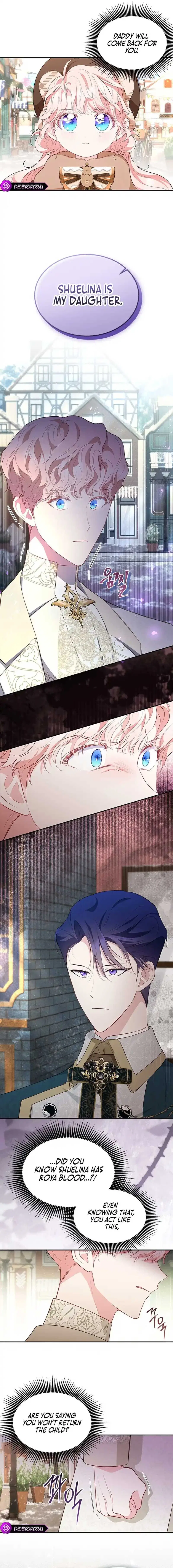 Why Are You Obsessed When I Reject Your Favor Chapter 23 – Page 16
