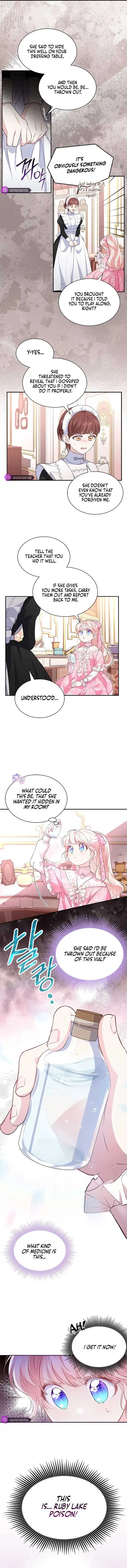 Why Are You Obsessed When I Reject Your Favor Chapter 20 – Page 2