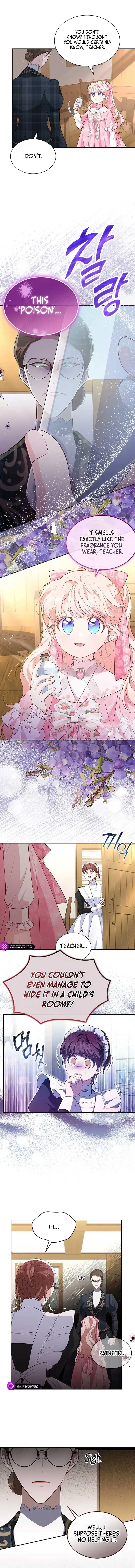 Why Are You Obsessed When I Reject Your Favor Chapter 20 – Page 6