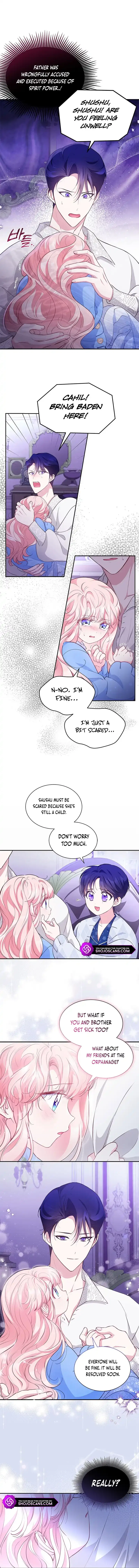 Why Are You Obsessed When I Reject Your Favor Chapter 19 – Page 7