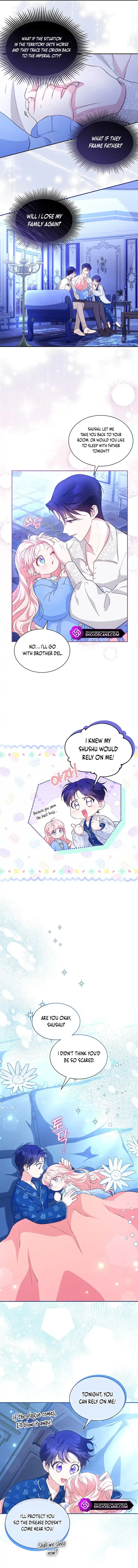 Why Are You Obsessed When I Reject Your Favor Chapter 19 – Page 8