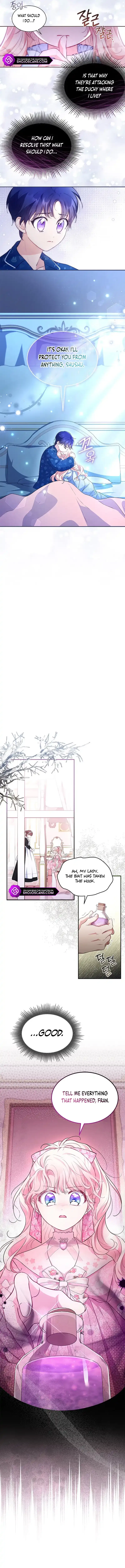 Why Are You Obsessed When I Reject Your Favor Chapter 19 – Page 11