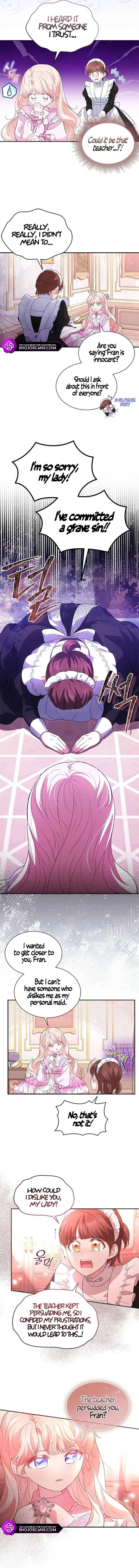 Why Are You Obsessed When I Reject Your Favor Chapter 18 – Page 4
