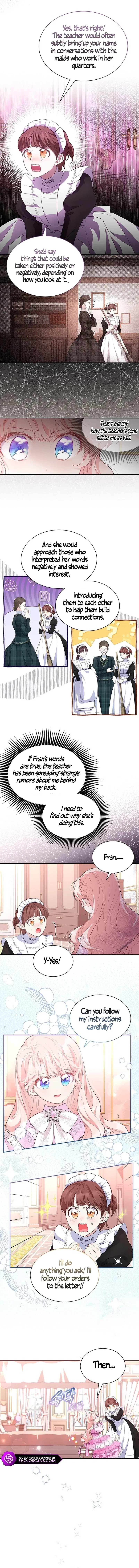 Why Are You Obsessed When I Reject Your Favor Chapter 18 – Page 5