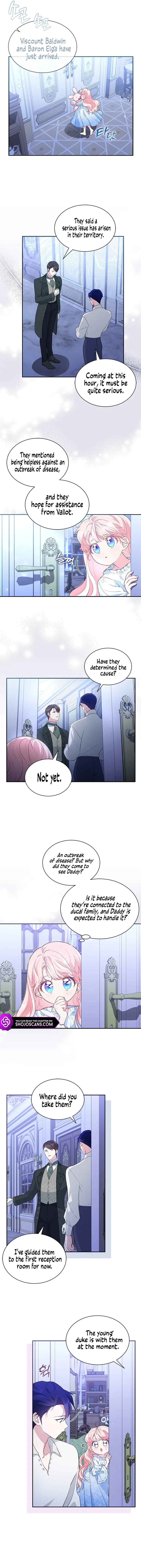 Why Are You Obsessed When I Reject Your Favor Chapter 18 – Page 8