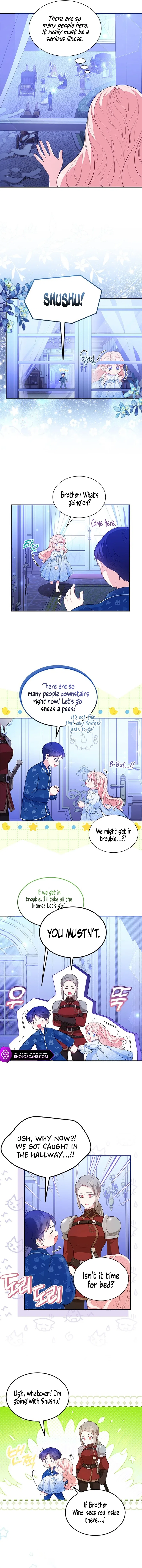 Why Are You Obsessed When I Reject Your Favor Chapter 18 – Page 10