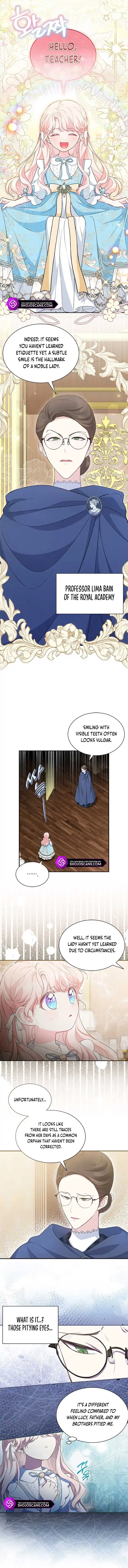 Why Are You Obsessed When I Reject Your Favor Chapter 16 – Page 4