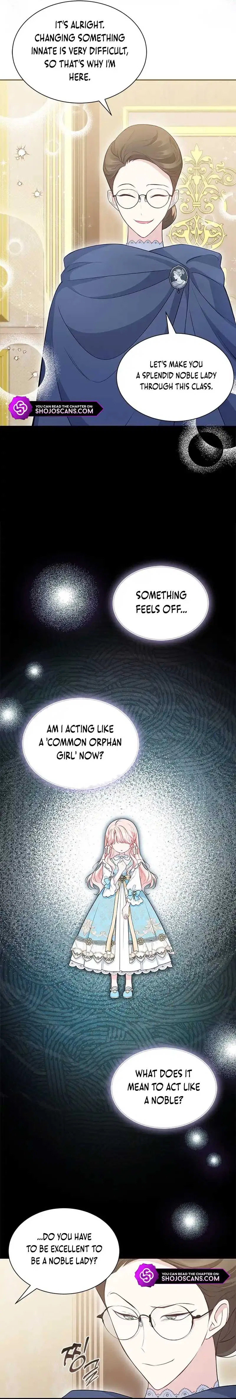 Why Are You Obsessed When I Reject Your Favor Chapter 16 – Page 5