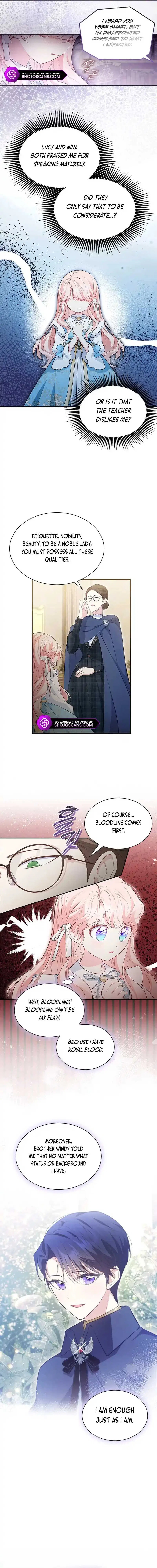 Why Are You Obsessed When I Reject Your Favor Chapter 16 – Page 7