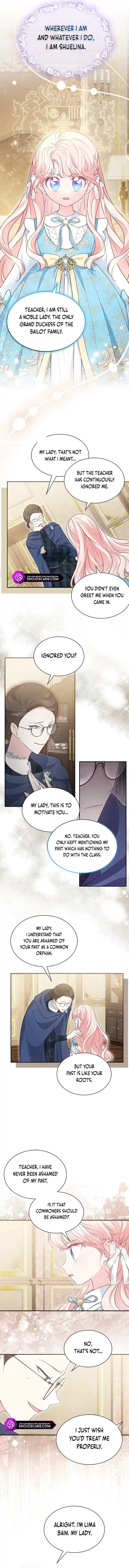 Why Are You Obsessed When I Reject Your Favor Chapter 16 – Page 8