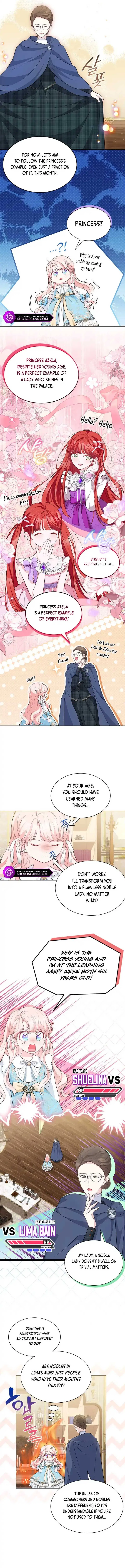 Why Are You Obsessed When I Reject Your Favor Chapter 16 – Page 9