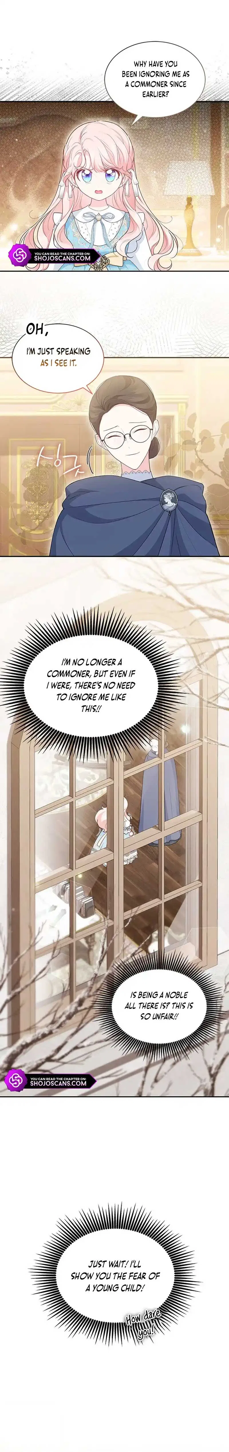 Why Are You Obsessed When I Reject Your Favor Chapter 16 – Page 10
