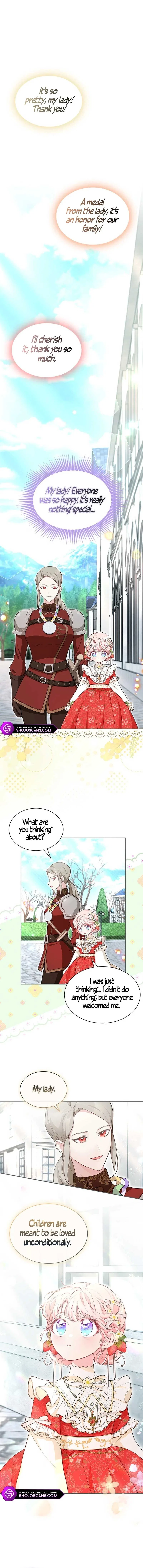 Why Are You Obsessed When I Reject Your Favor Chapter 15 – Page 3