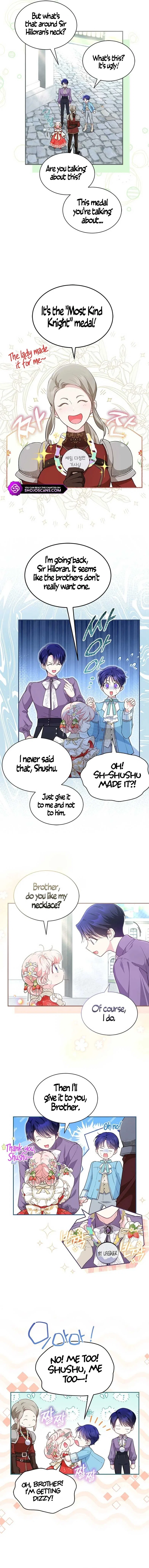 Why Are You Obsessed When I Reject Your Favor Chapter 15 – Page 5