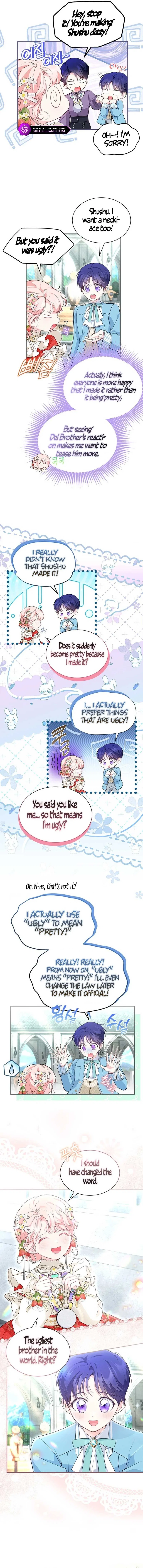 Why Are You Obsessed When I Reject Your Favor Chapter 15 – Page 6