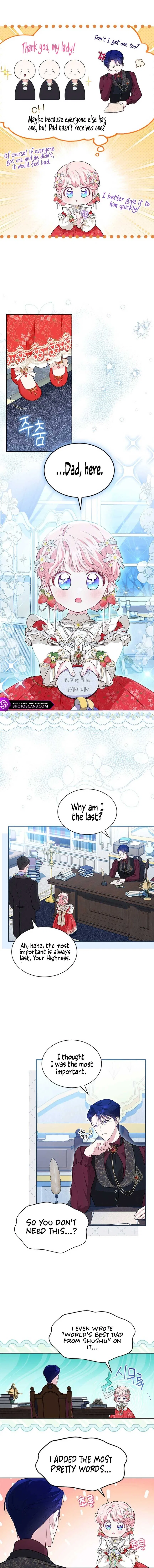 Why Are You Obsessed When I Reject Your Favor Chapter 15 – Page 8