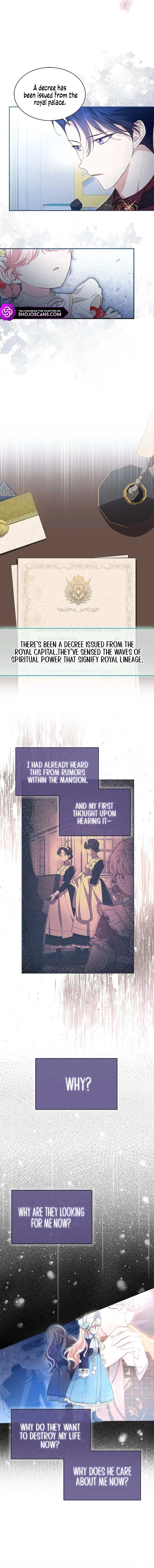 Why Are You Obsessed When I Reject Your Favor Chapter 15 – Page 10