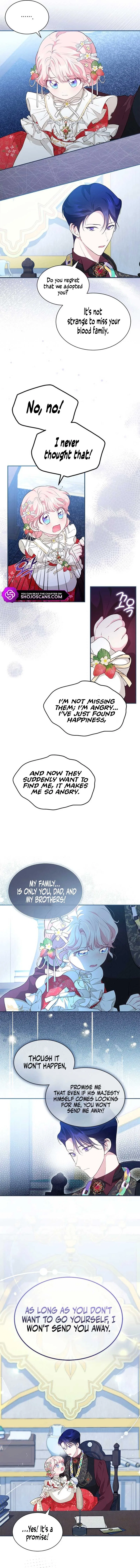 Why Are You Obsessed When I Reject Your Favor Chapter 15 – Page 11