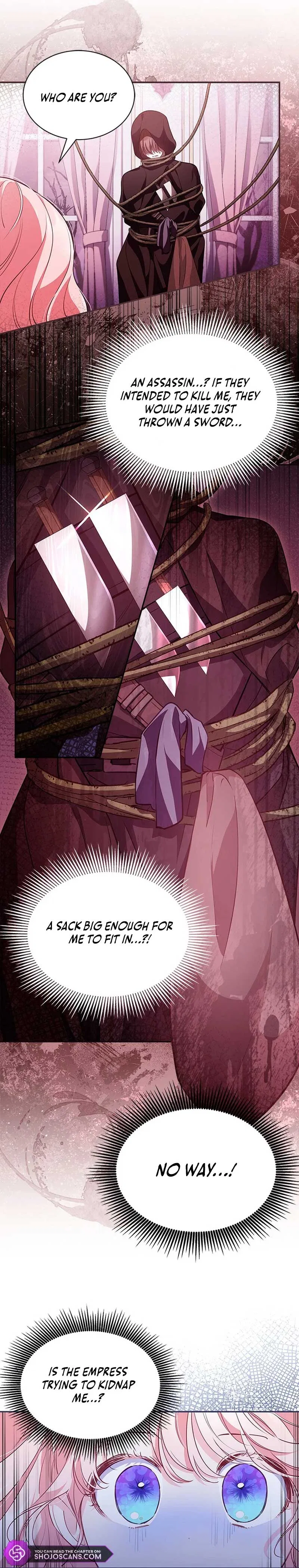 Why Are You Obsessed When I Reject Your Favor Chapter 14 – Page 5