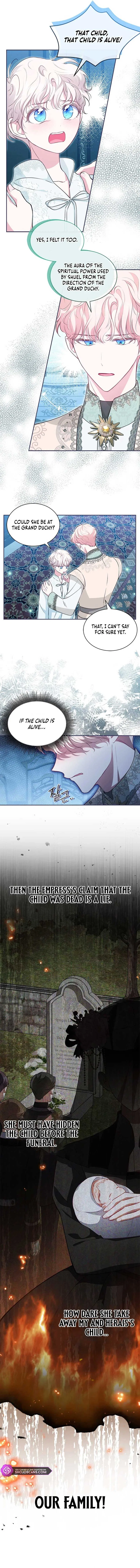 Why Are You Obsessed When I Reject Your Favor Chapter 14 – Page 8