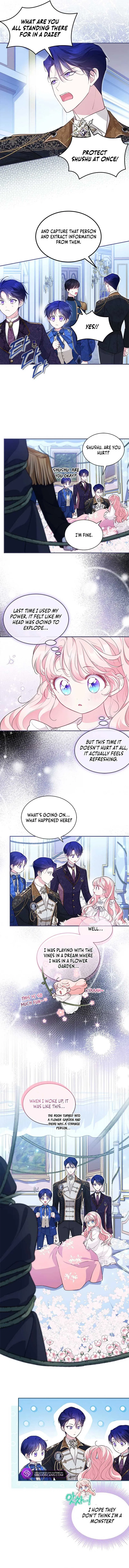 Why Are You Obsessed When I Reject Your Favor Chapter 14 – Page 11