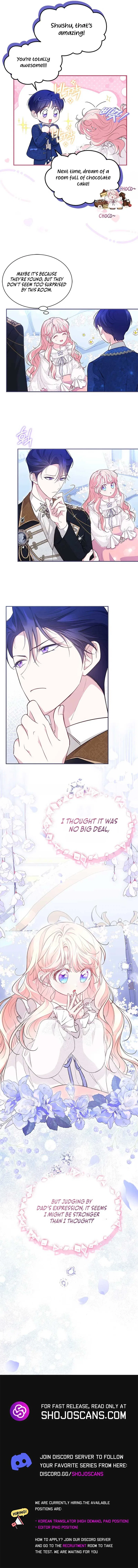Why Are You Obsessed When I Reject Your Favor Chapter 14 – Page 12
