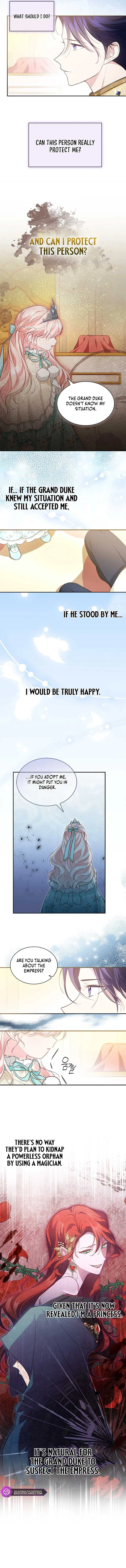 Why Are You Obsessed When I Reject Your Favor Chapter 13 – Page 5