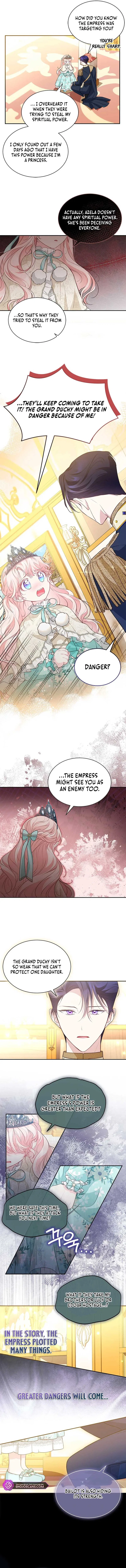 Why Are You Obsessed When I Reject Your Favor Chapter 13 – Page 6