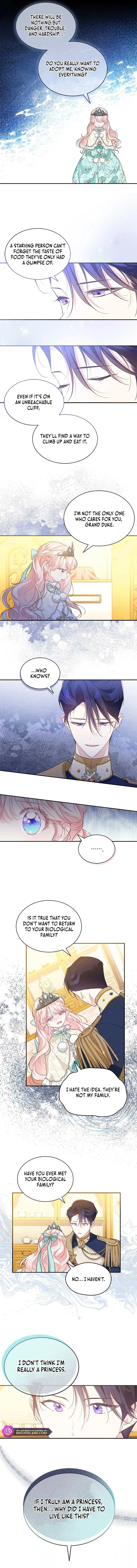 Why Are You Obsessed When I Reject Your Favor Chapter 13 – Page 7