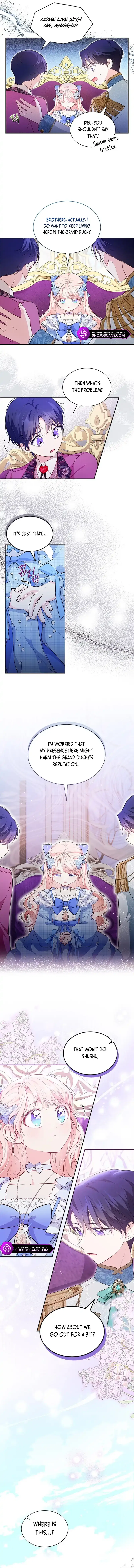 Why Are You Obsessed When I Reject Your Favor Chapter 12 – Page 4