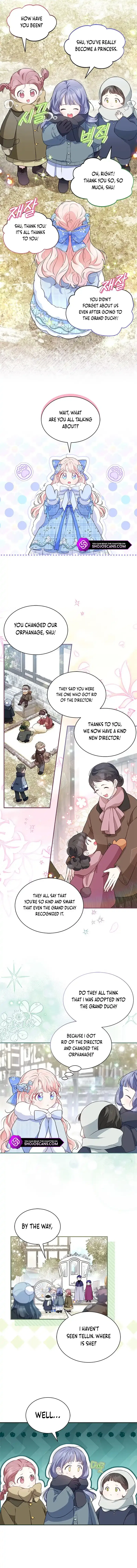 Why Are You Obsessed When I Reject Your Favor Chapter 12 – Page 6