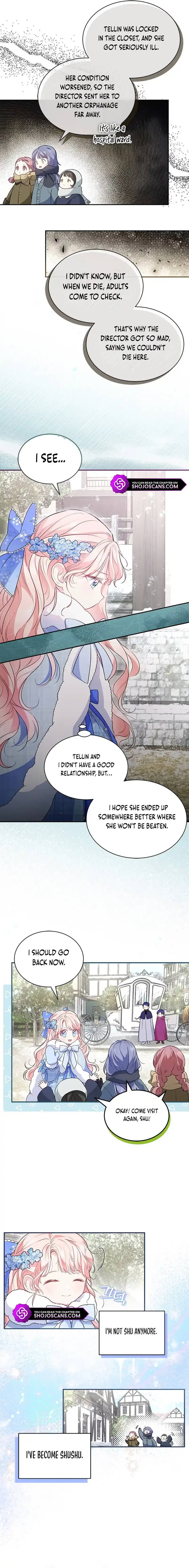 Why Are You Obsessed When I Reject Your Favor Chapter 12 – Page 7