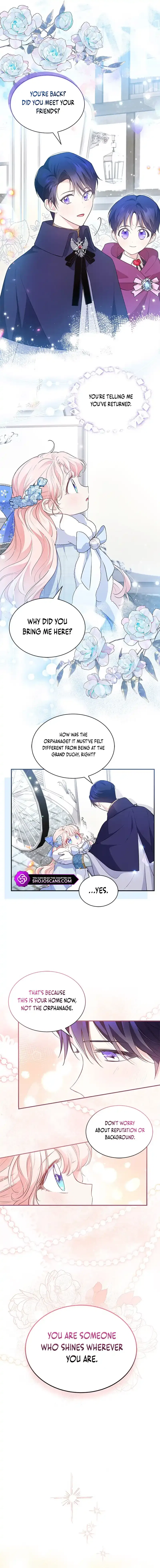 Why Are You Obsessed When I Reject Your Favor Chapter 12 – Page 8