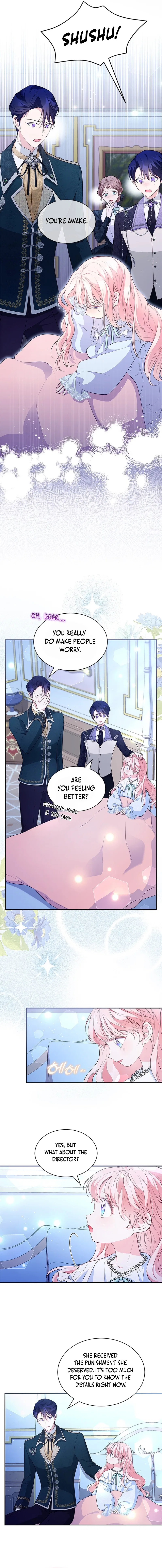 Why Are You Obsessed When I Reject Your Favor Chapter 11 – Page 2