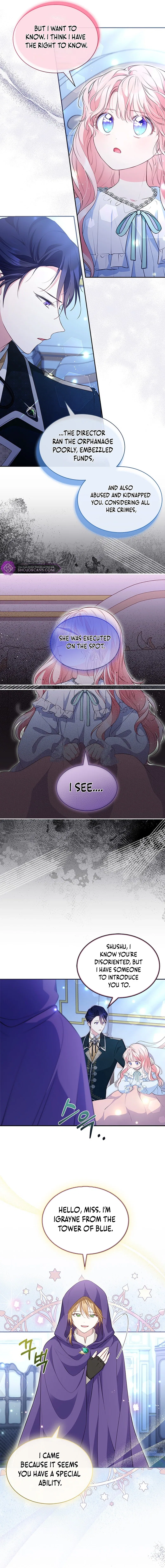 Why Are You Obsessed When I Reject Your Favor Chapter 11 – Page 3