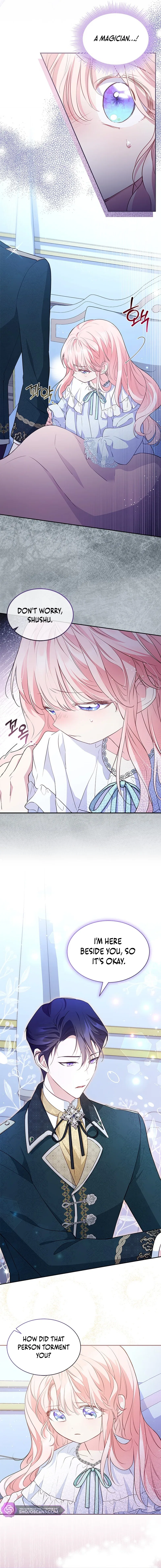 Why Are You Obsessed When I Reject Your Favor Chapter 11 – Page 4